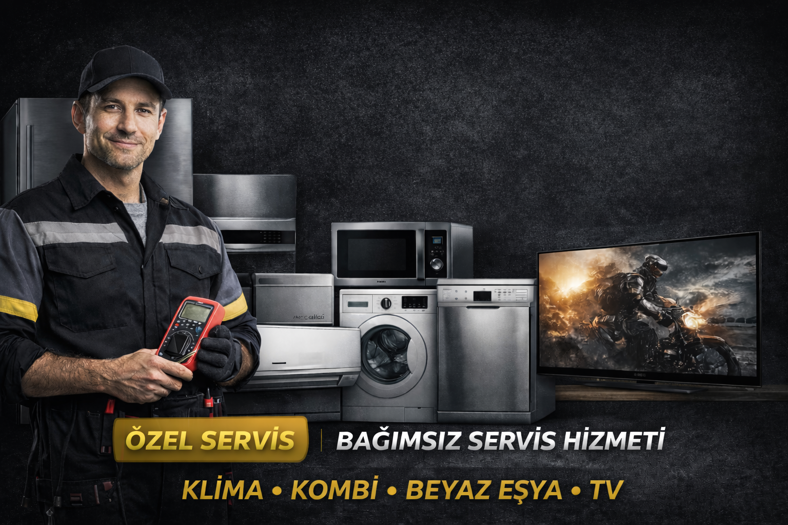 Günyüzü Toshiba Servisi
